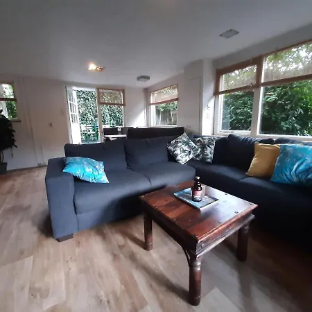 Holiday With Hot Tub In Holiday home
