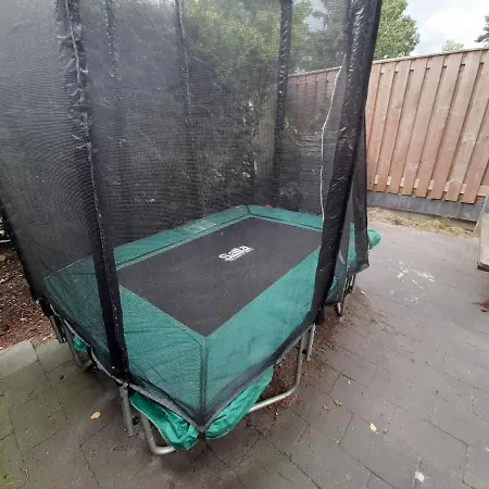 Holiday With Hot Tub In