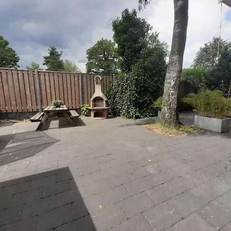 Holiday With Hot Tub In Holiday home *