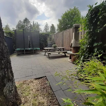 Holiday home Holiday With Hot Tub In *