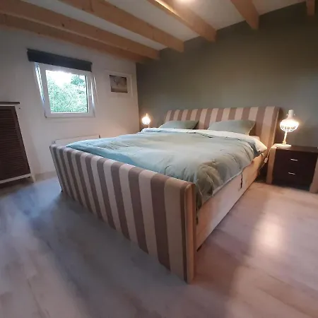 Holiday home Holiday With Hot Tub In *