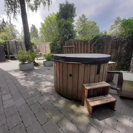 Holiday home Holiday With Hot Tub In Voorthuizen