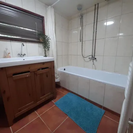 Holiday With Hot Tub In Holiday home *